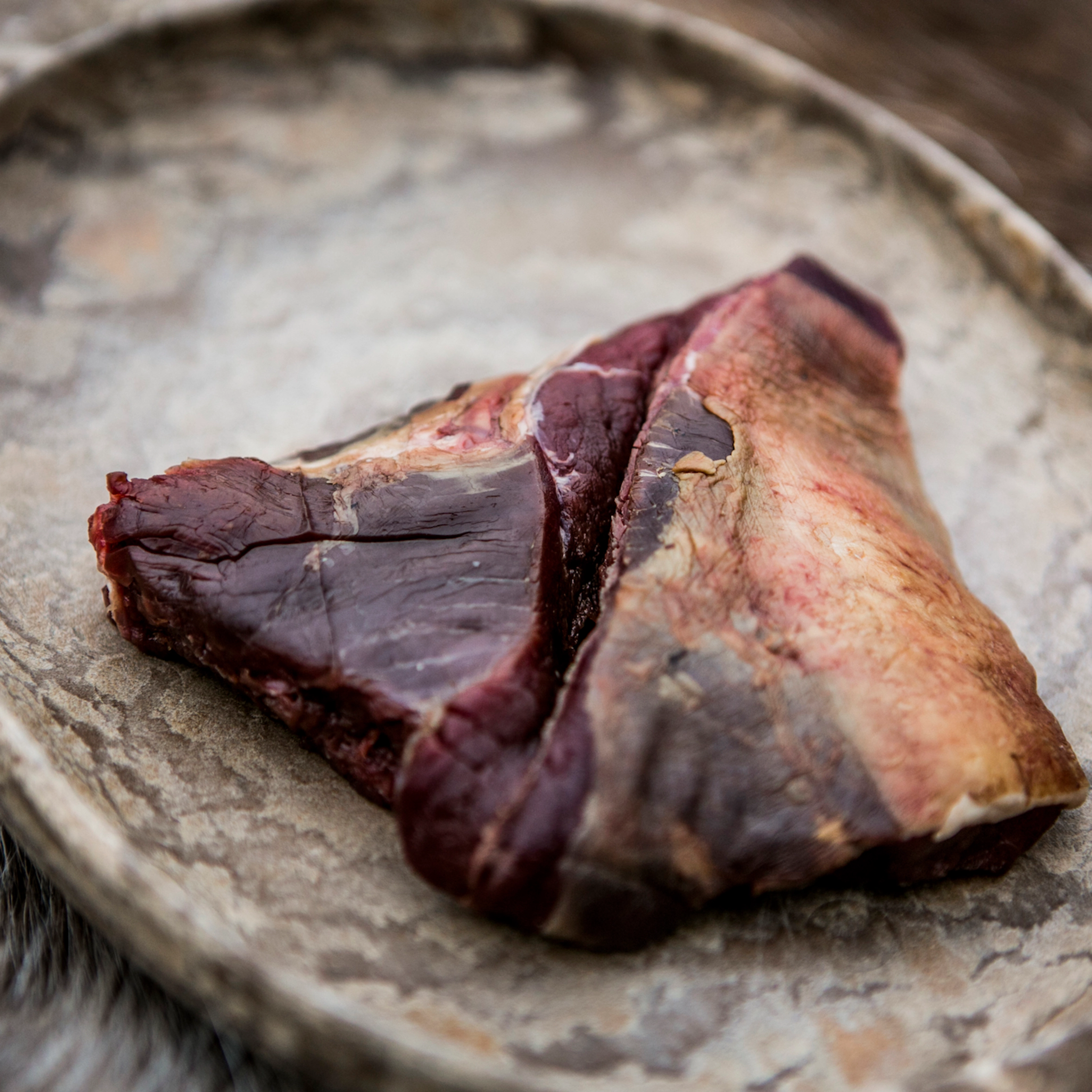 Reindeer meat - Traditional Norwegian Arctic Food