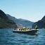 Auf dem Fjord - Historische RIB-Bootsfahrt auf dem Nærøyfjord ab Flåm - Norwegen