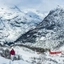 Winter in Vatnahalsen - Norwegen