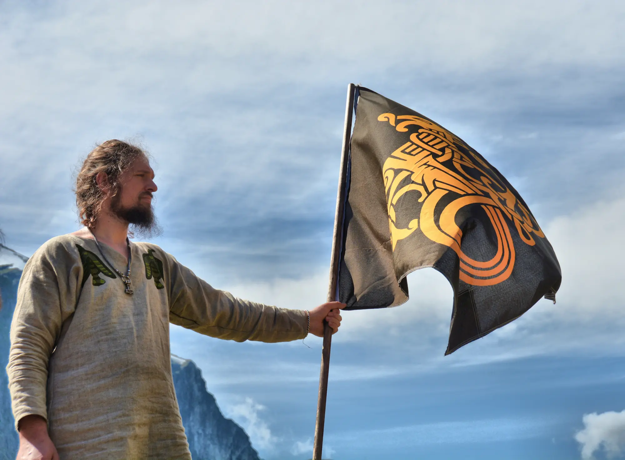 Wikinger-Weihnachten