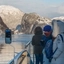 Ein schöner Wintertag auf einem Ausflug nach Mostraumen - Fjordkreuzfahrt nach Mostraumen - Bergen, Norwegen