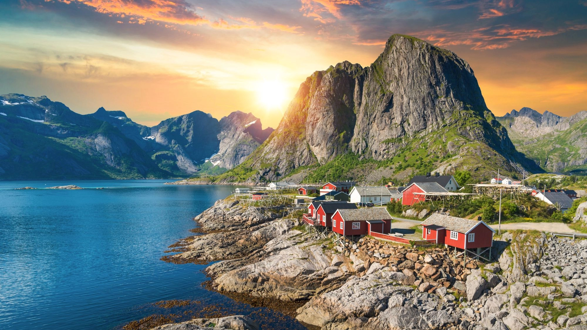 Guide to Lofoten - What to see and do in Lofoten
