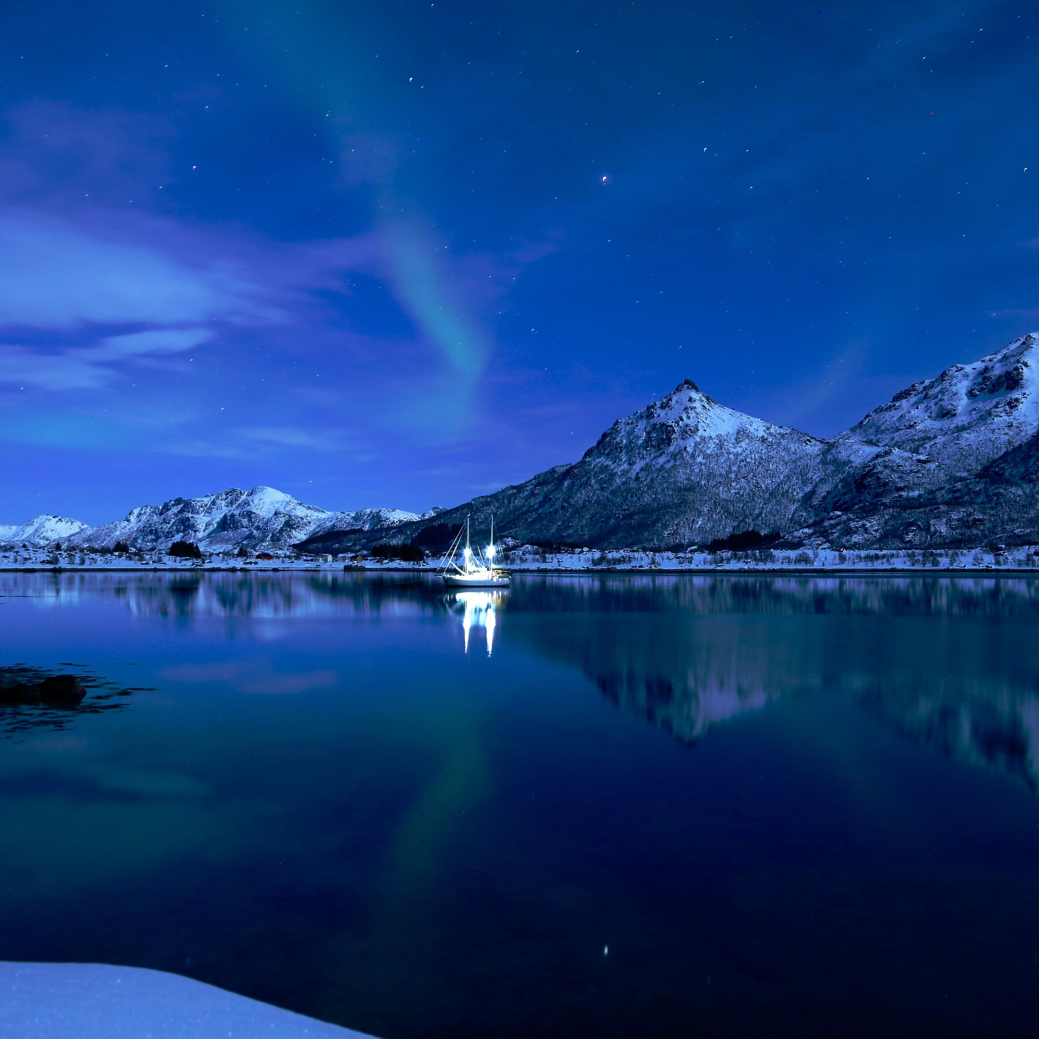 Winter Norway - Lyngen