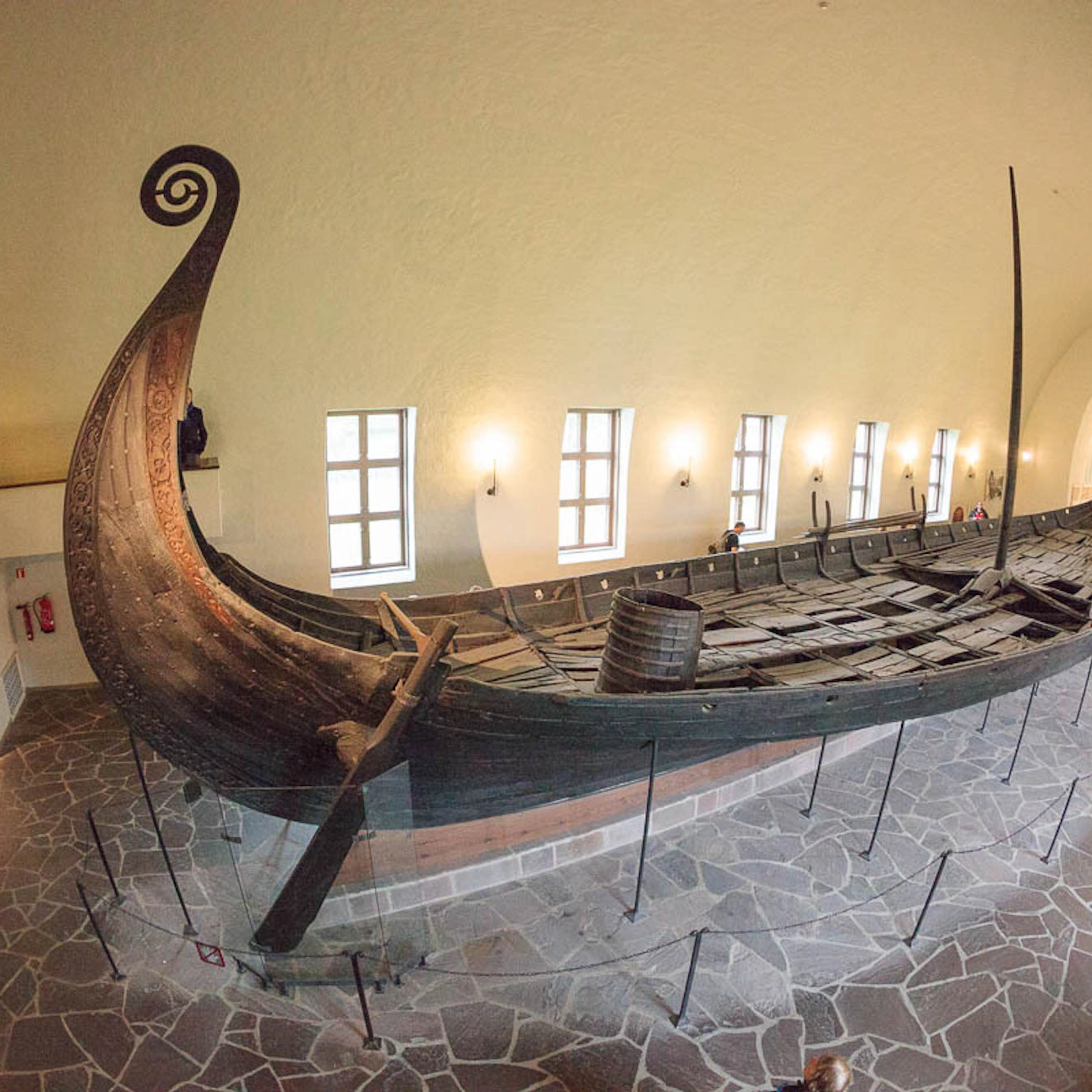 Vikingschiff Museum in Oslo - Go Viking mit Fjord Tours - Oslo, Norwegen