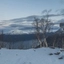 Drnningstien winter - Kinsarvik - Lofthus - Norway