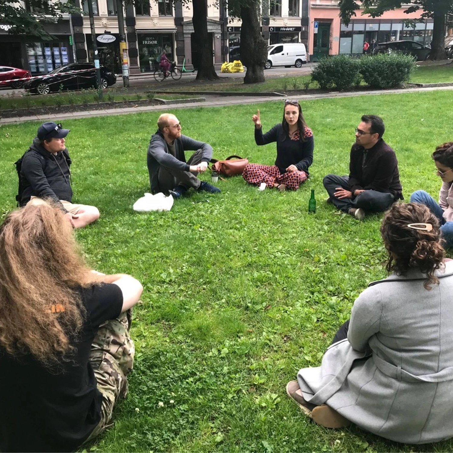 Guided Street food tour in Oslo - Things to do in Oslo, Norway