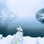 Vinter i Gudvangen - Unesco verdensarvområde