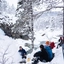 Things to do in Voss - Snowshoe hike in Raunadalen, Voss, Norway 