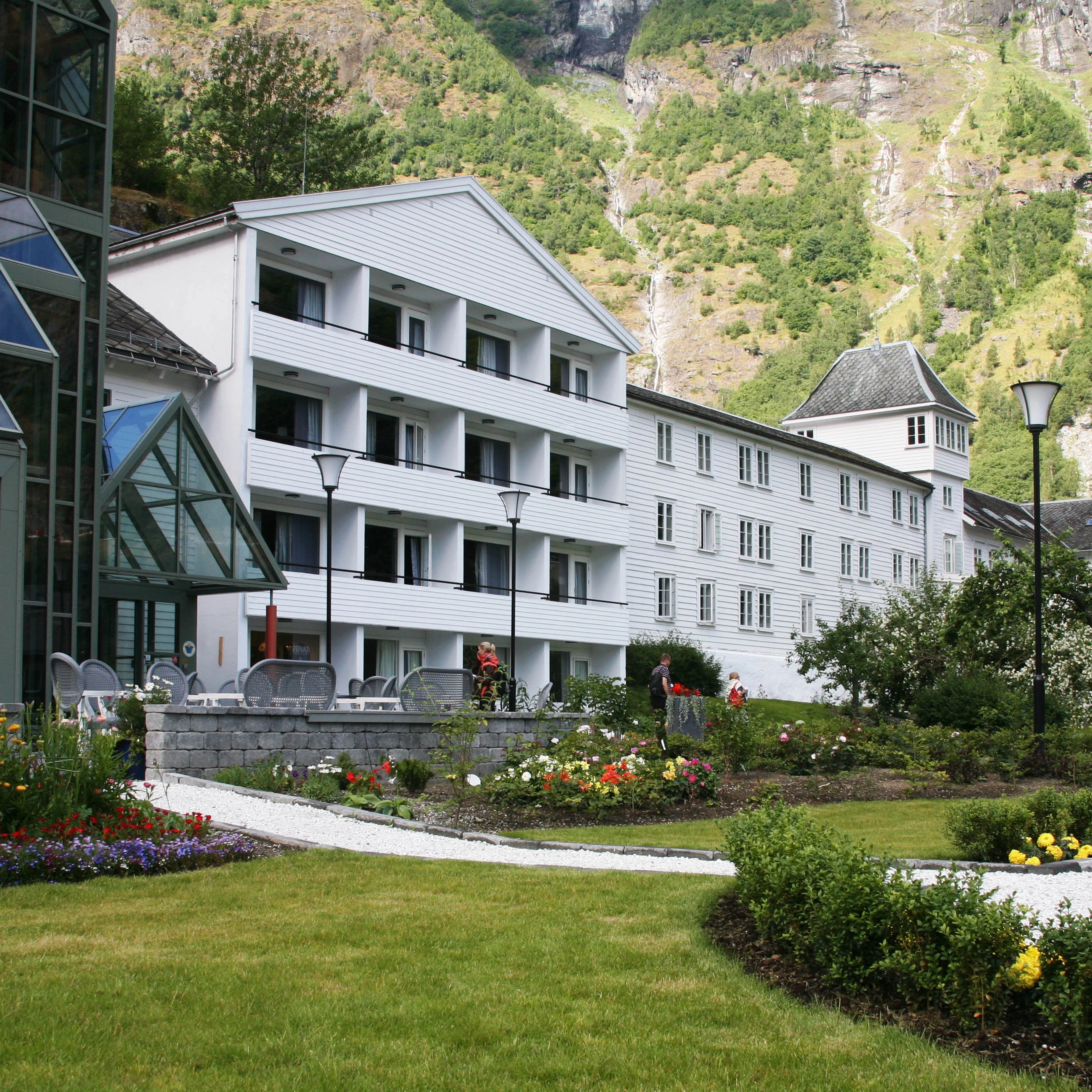 Fretheim Hotel - Flåm, Norway