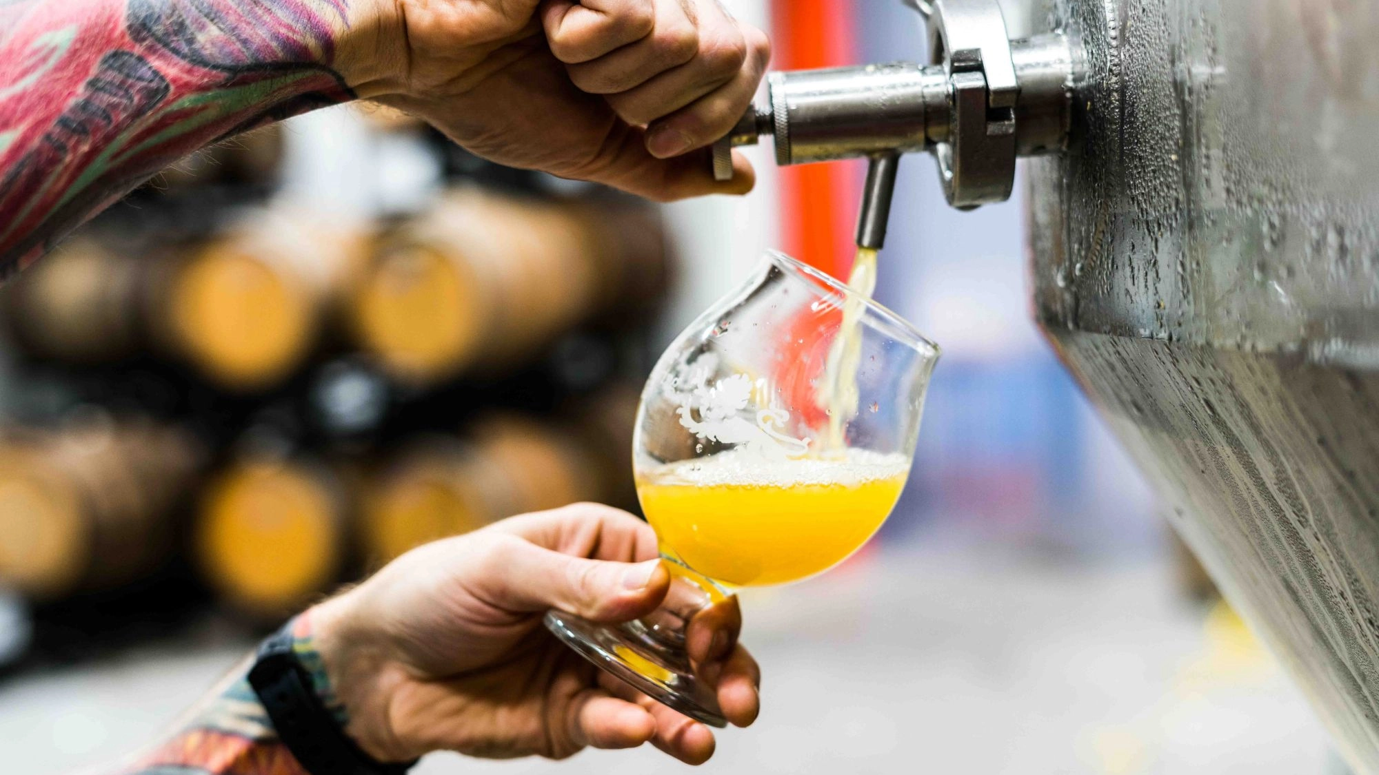 Beer in a glass - Norwegian craft breweries