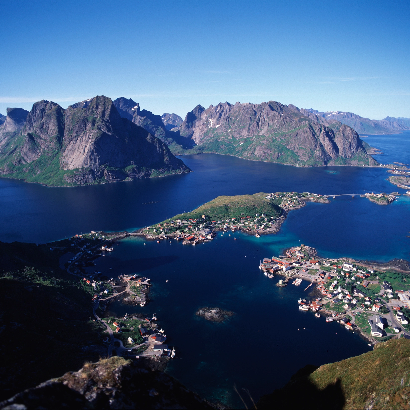 Lofoten Lofoten - Moskenes, Norway