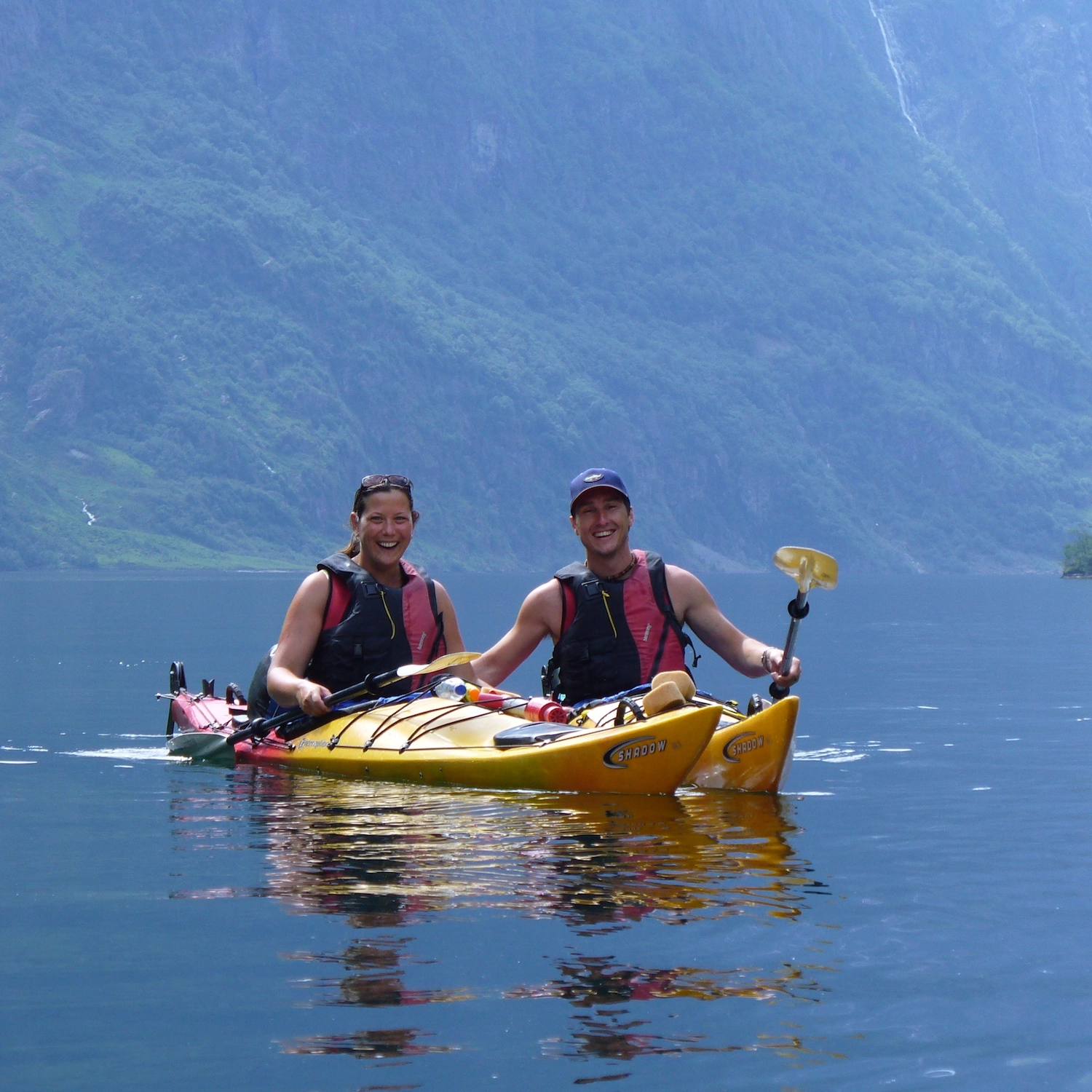 Guided kayak trip on the Nærøyfjord, full-day trip - Things to do in Gudvangen, Norway