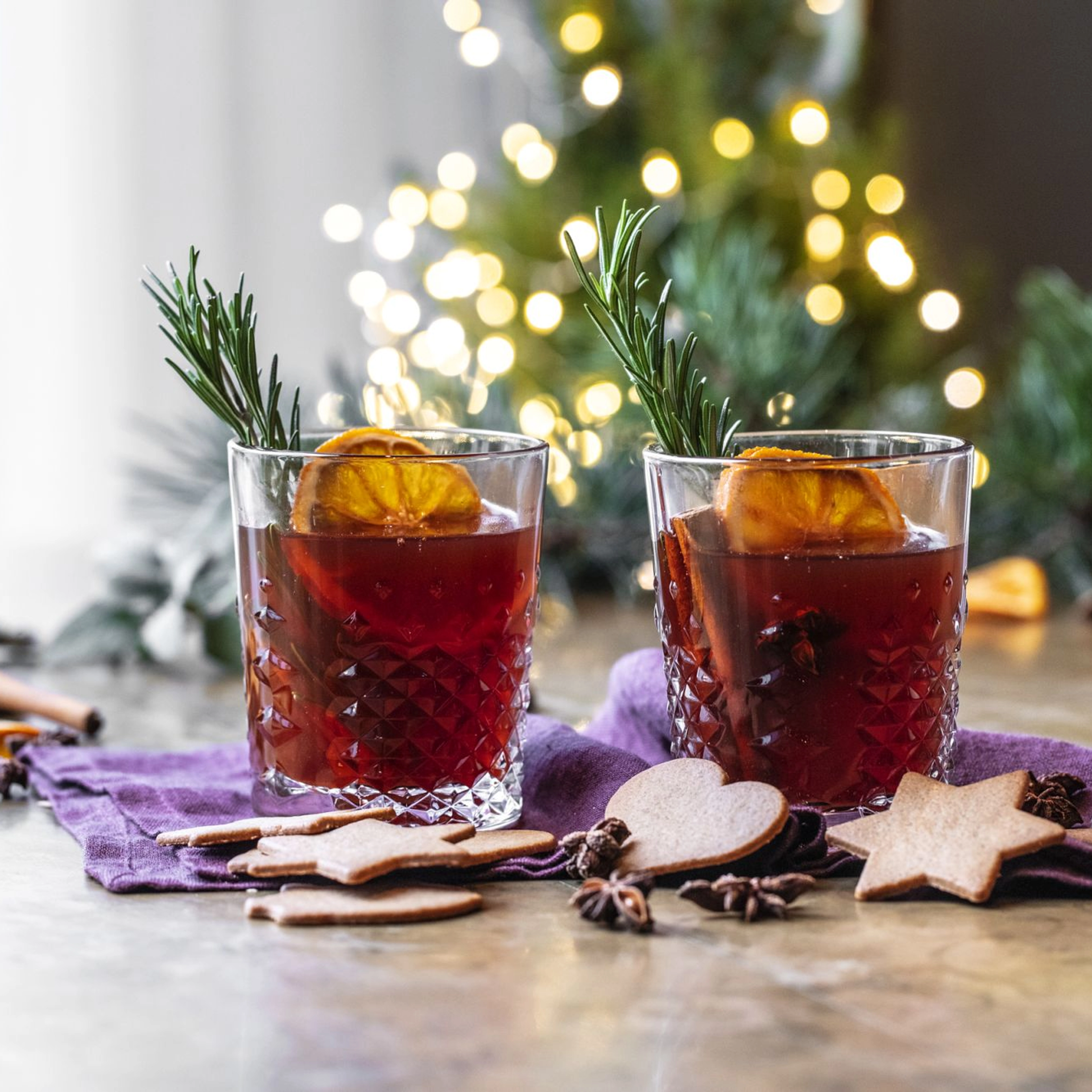 Christmas drinks - Norway
