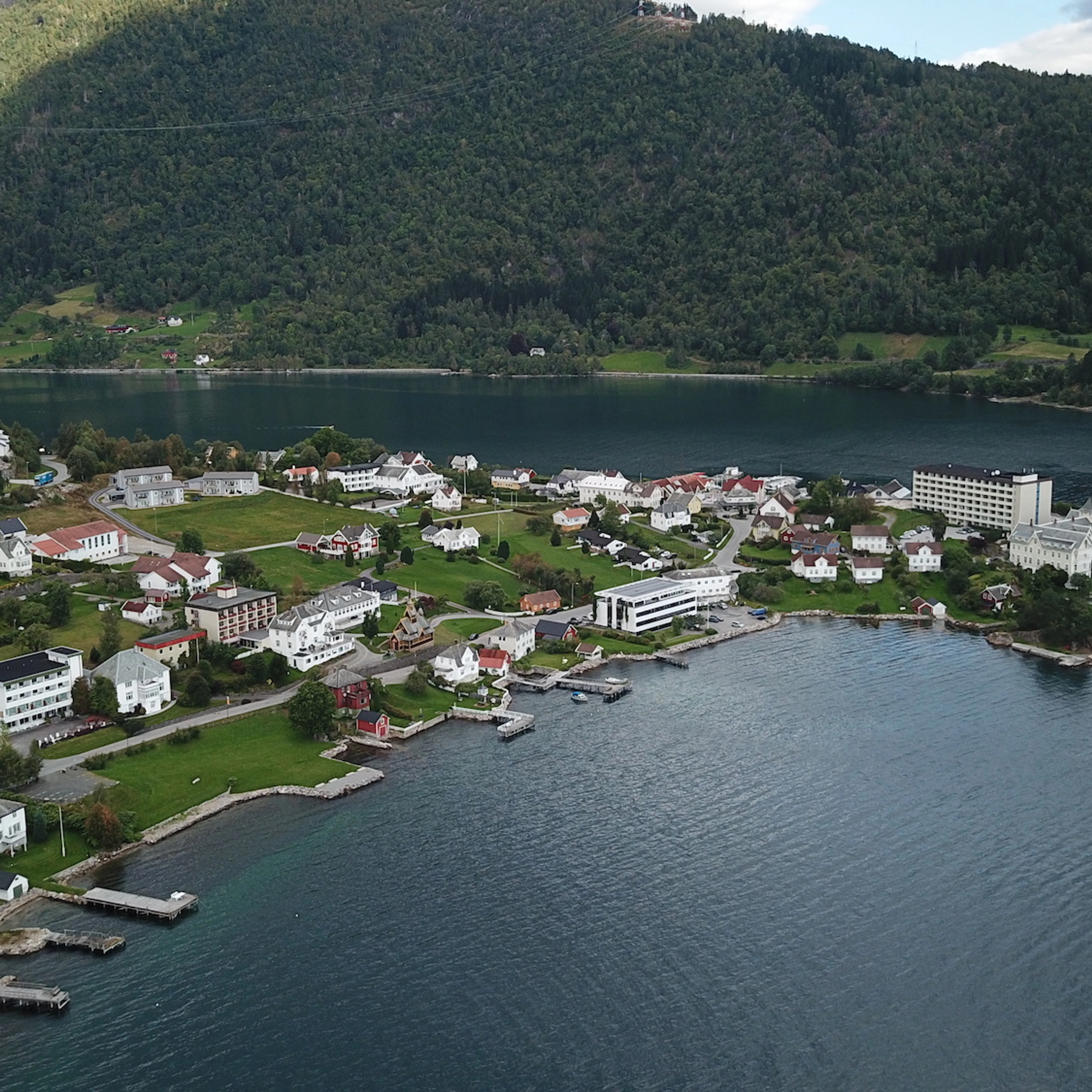 Balestrand, Norway