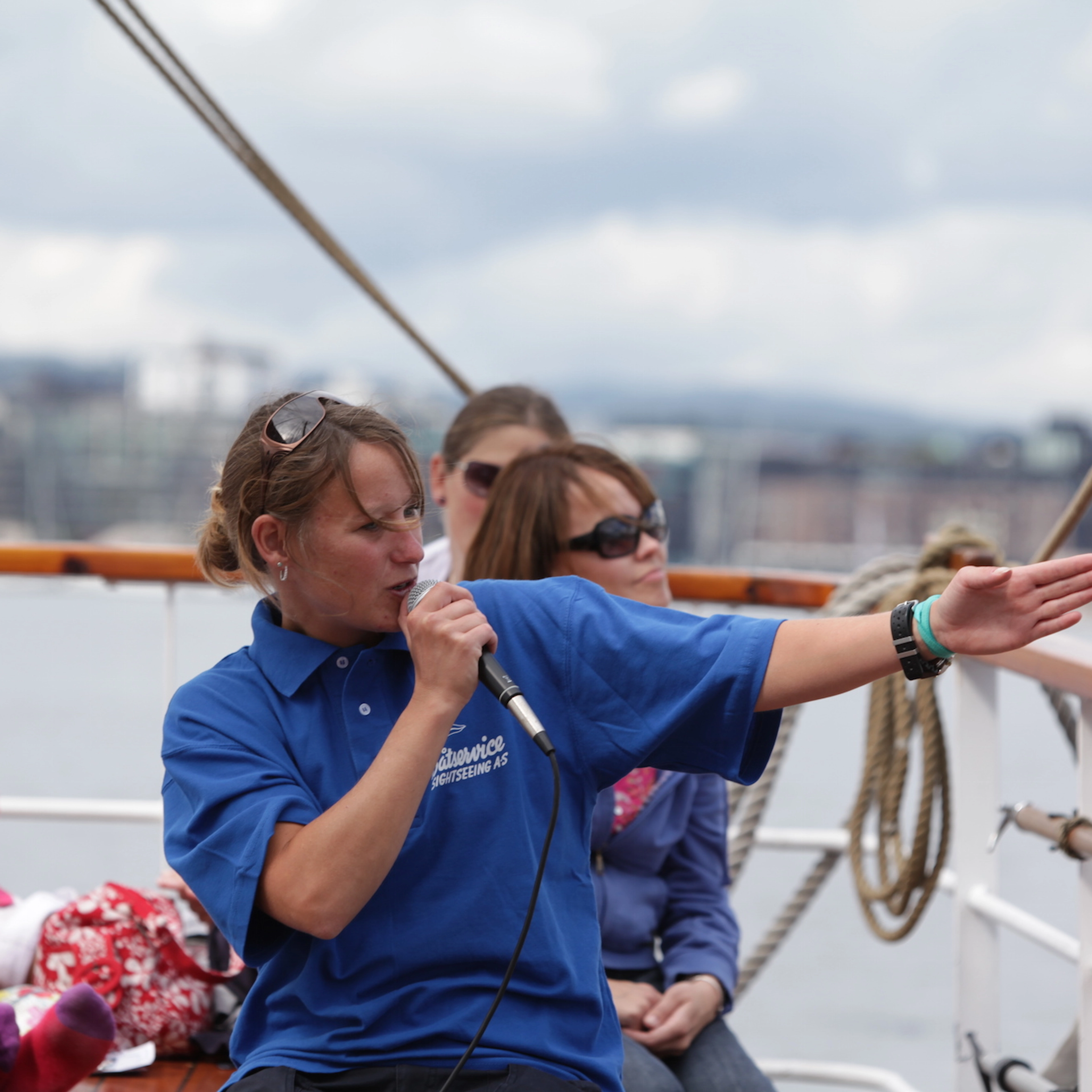 Guide on the Oslo Fjord Cruise - Oslo, Norway