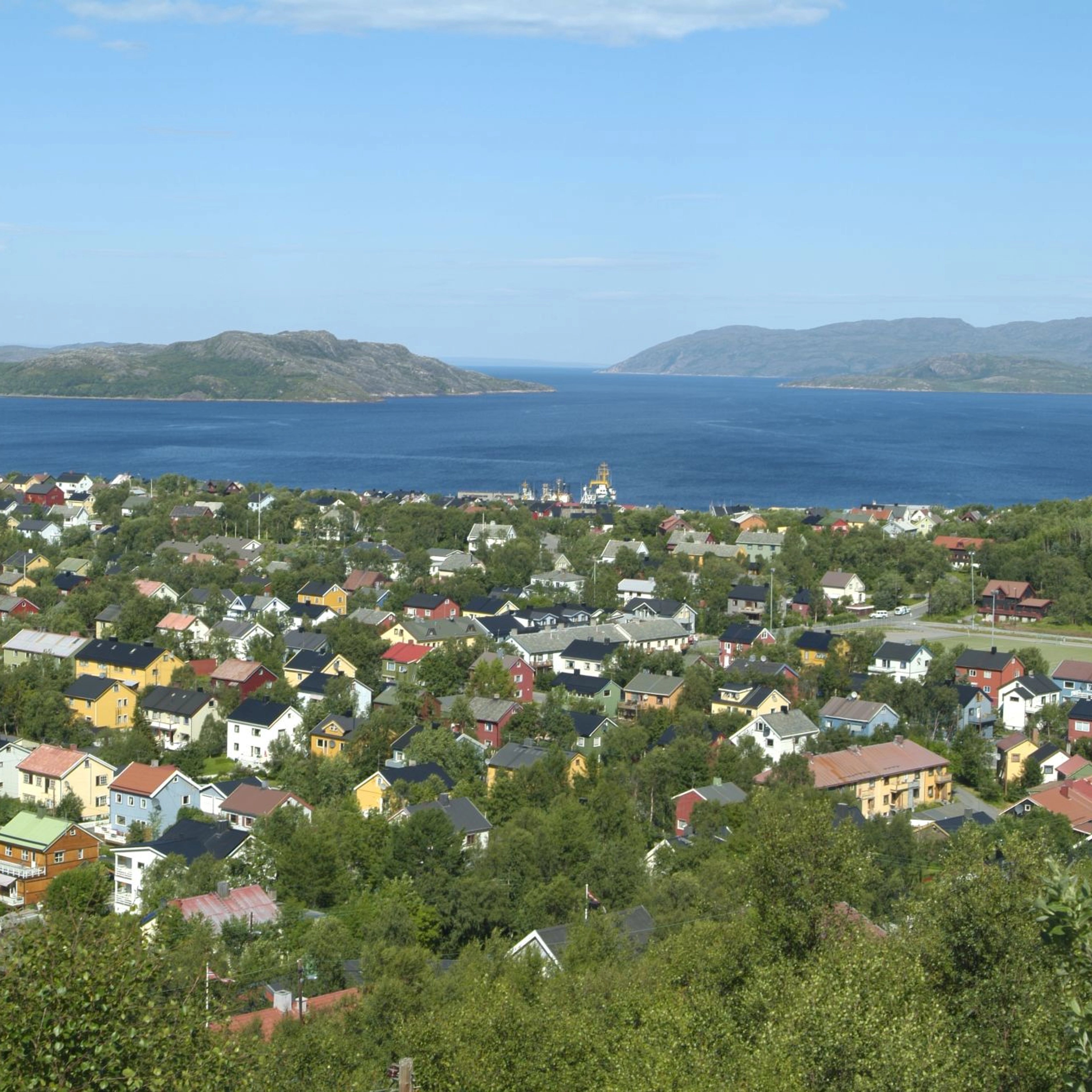 Kirkenes - Norway