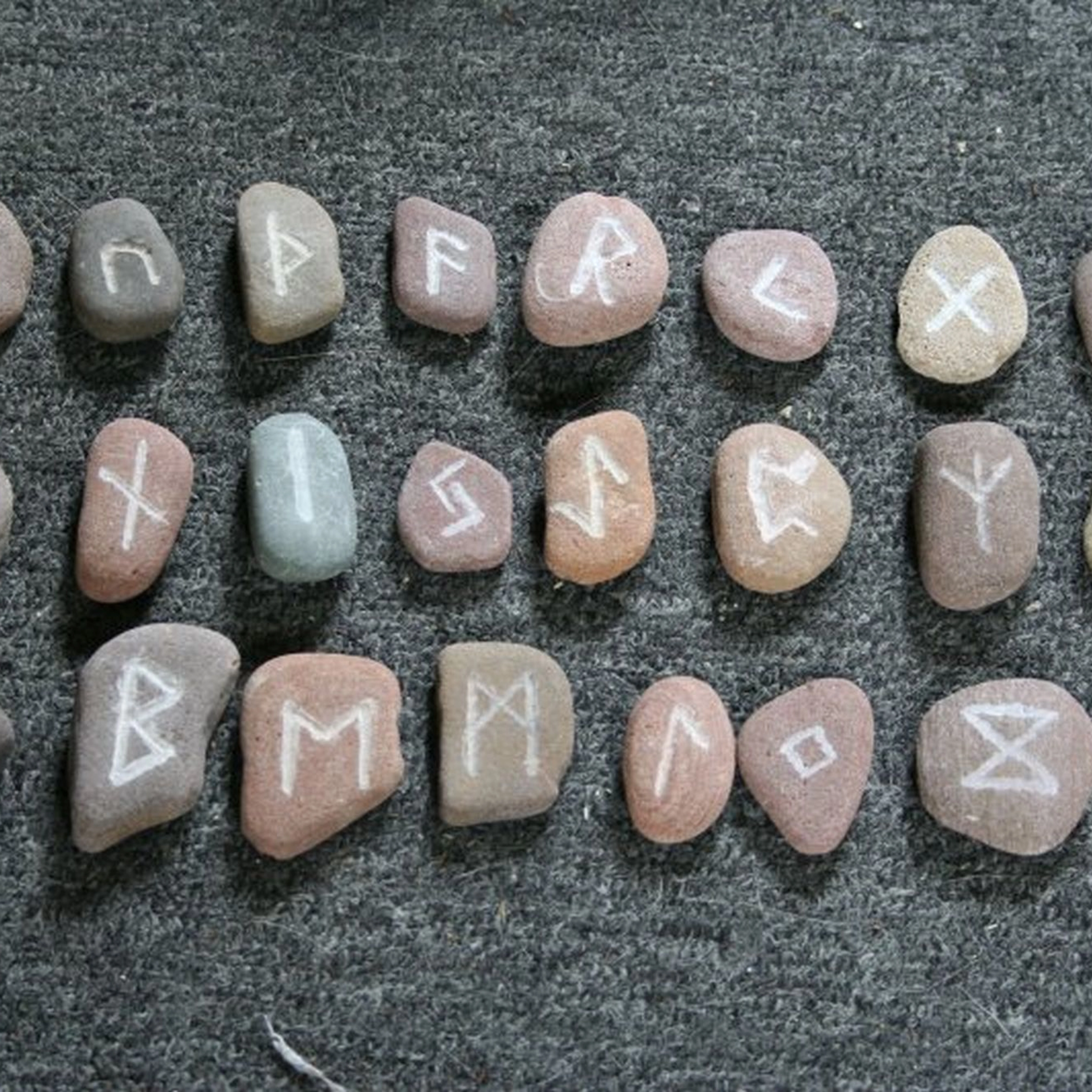 Runes - Connecting to Viking Culture in the Modern Day - Norway