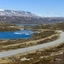 Haugastøl/Nasjonal Turistveg Hardangervidda   - Bilrute Oslo Bergen over Hardangervidda