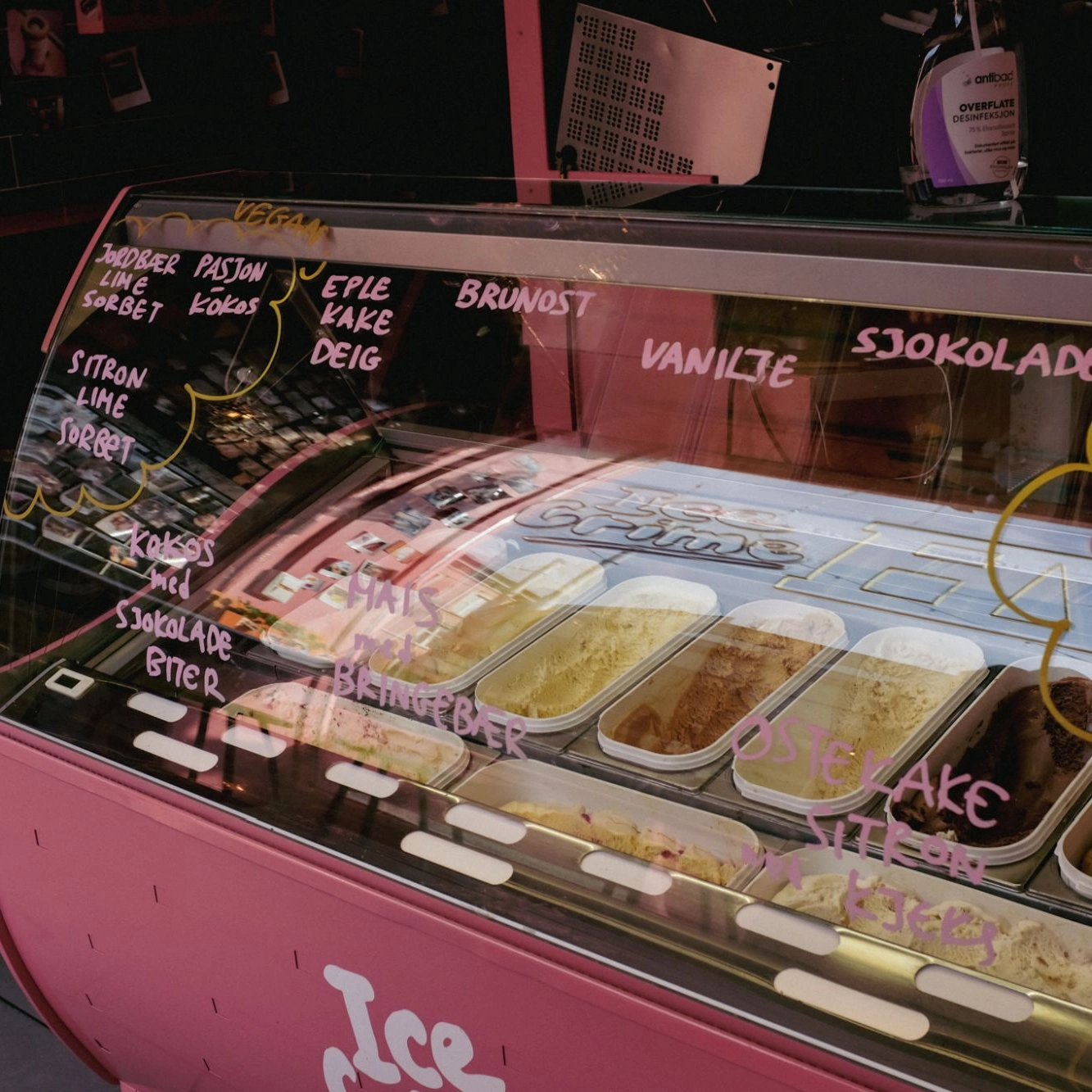 Street food tour in Oslo, taste of ice cream - Things to do in Oslo, Norway