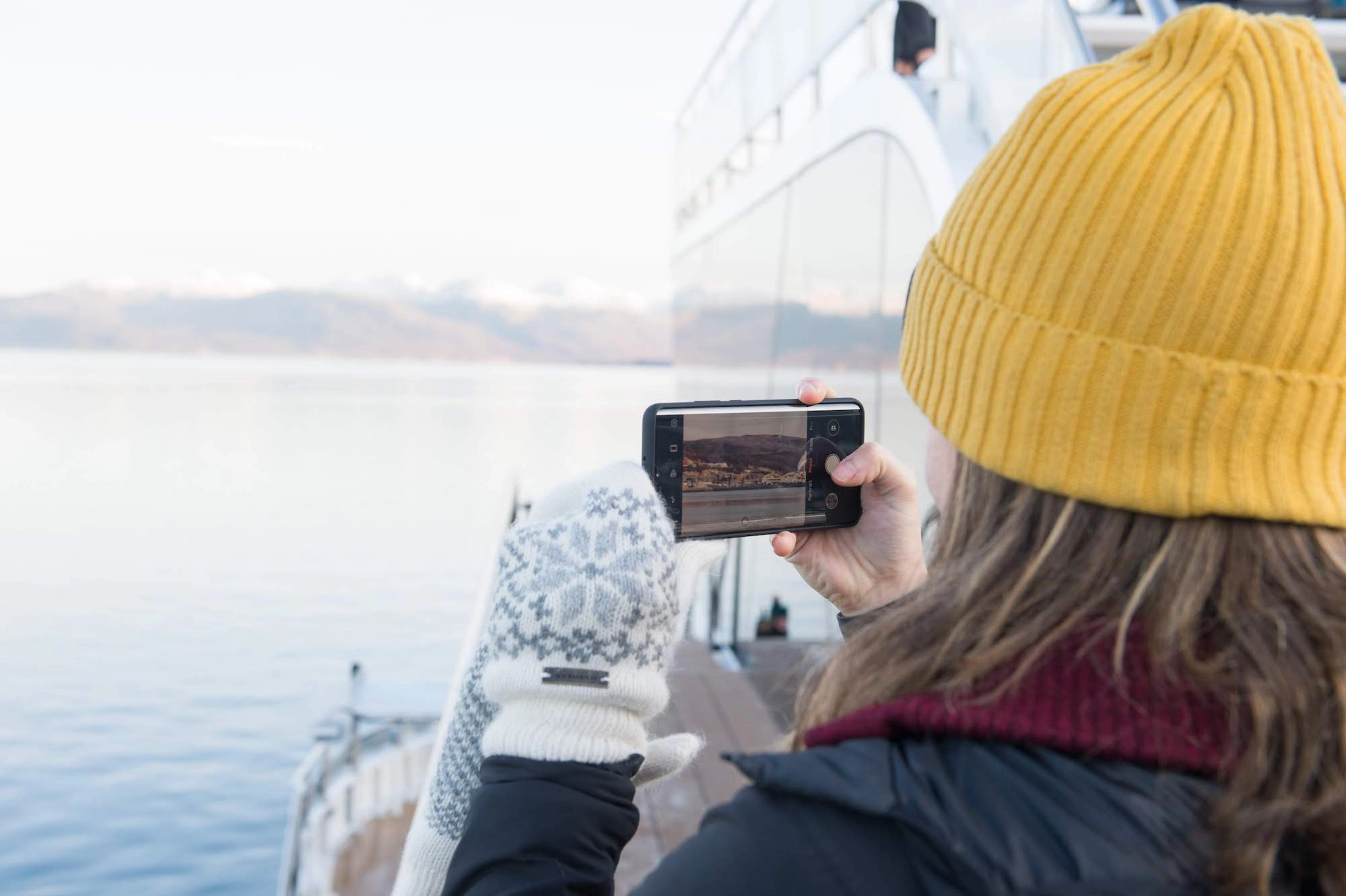 Silent Fjord and wildlife cruise in Tromsø - Norwegen