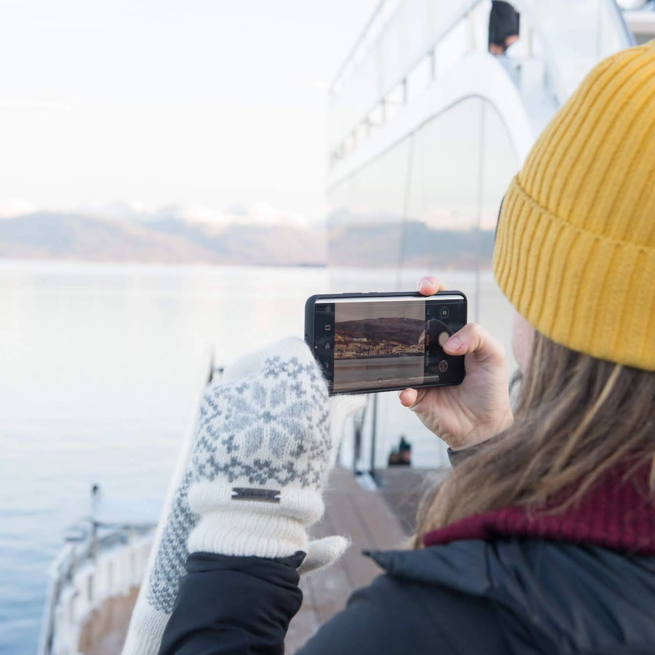 Arktisk fjordcruise i Tromsø Stillegående Fjord- og dyrelivscruise i Tromsø