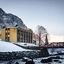 Trolltunga Hotel in Odda, Norwegen