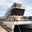 Oslofjord-Kreuzfahrt mit einem leisen Hybridboot - Dock in Oslo, Norwegen