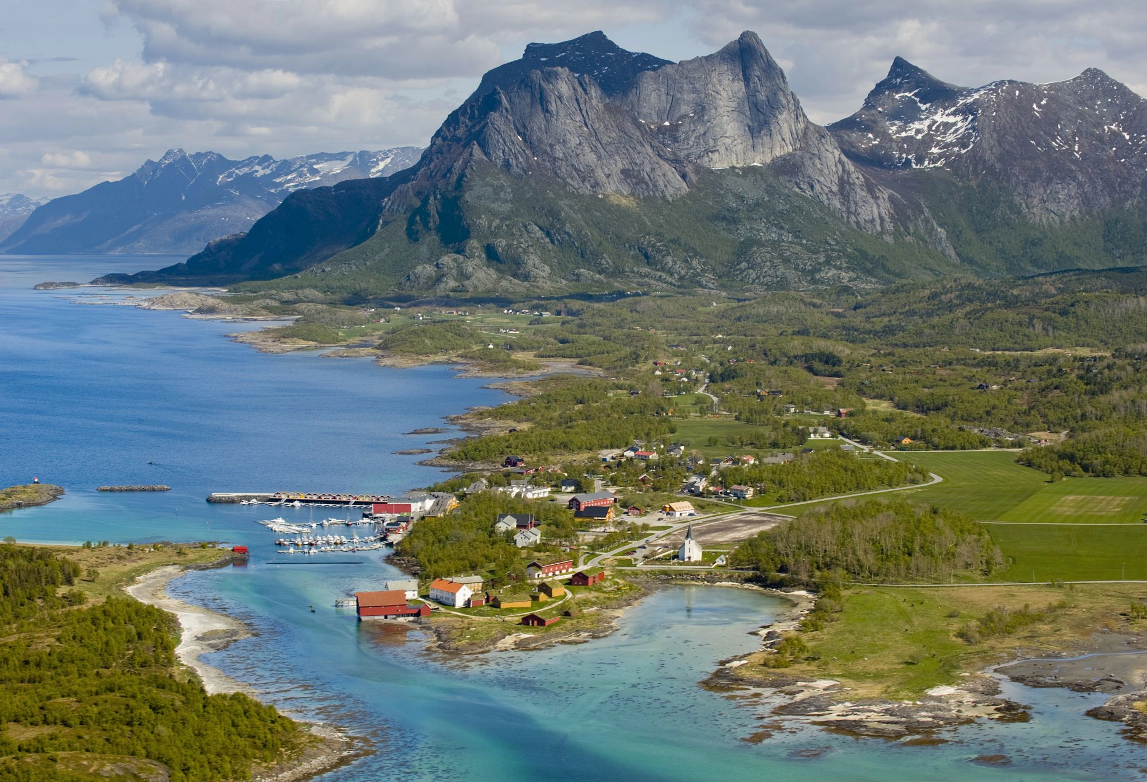 Kjerringøy - Bodø , Norway