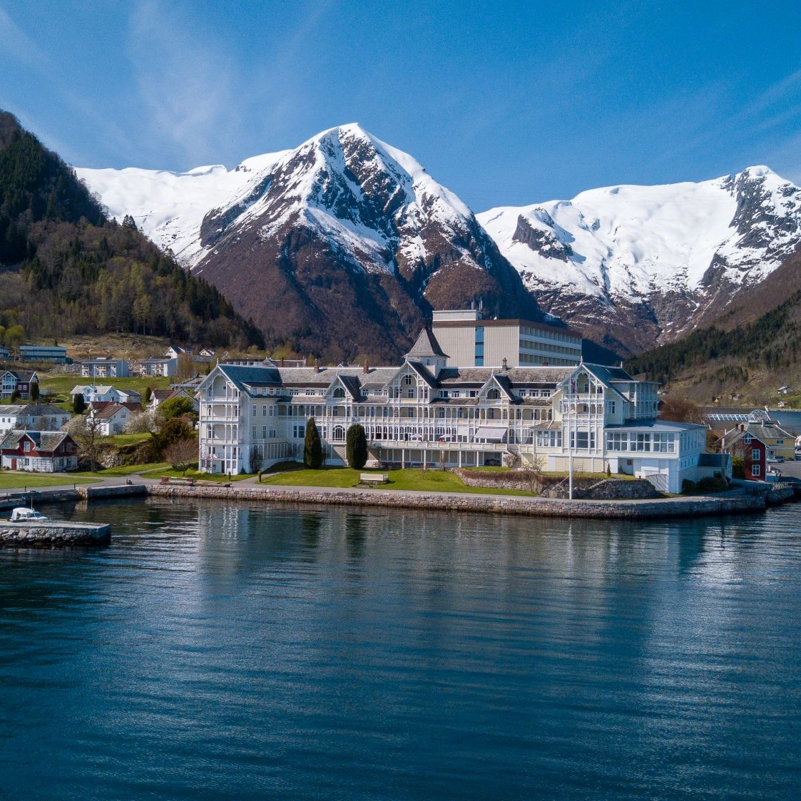 Balestrand - Sognefjord in a nutshell, Norway