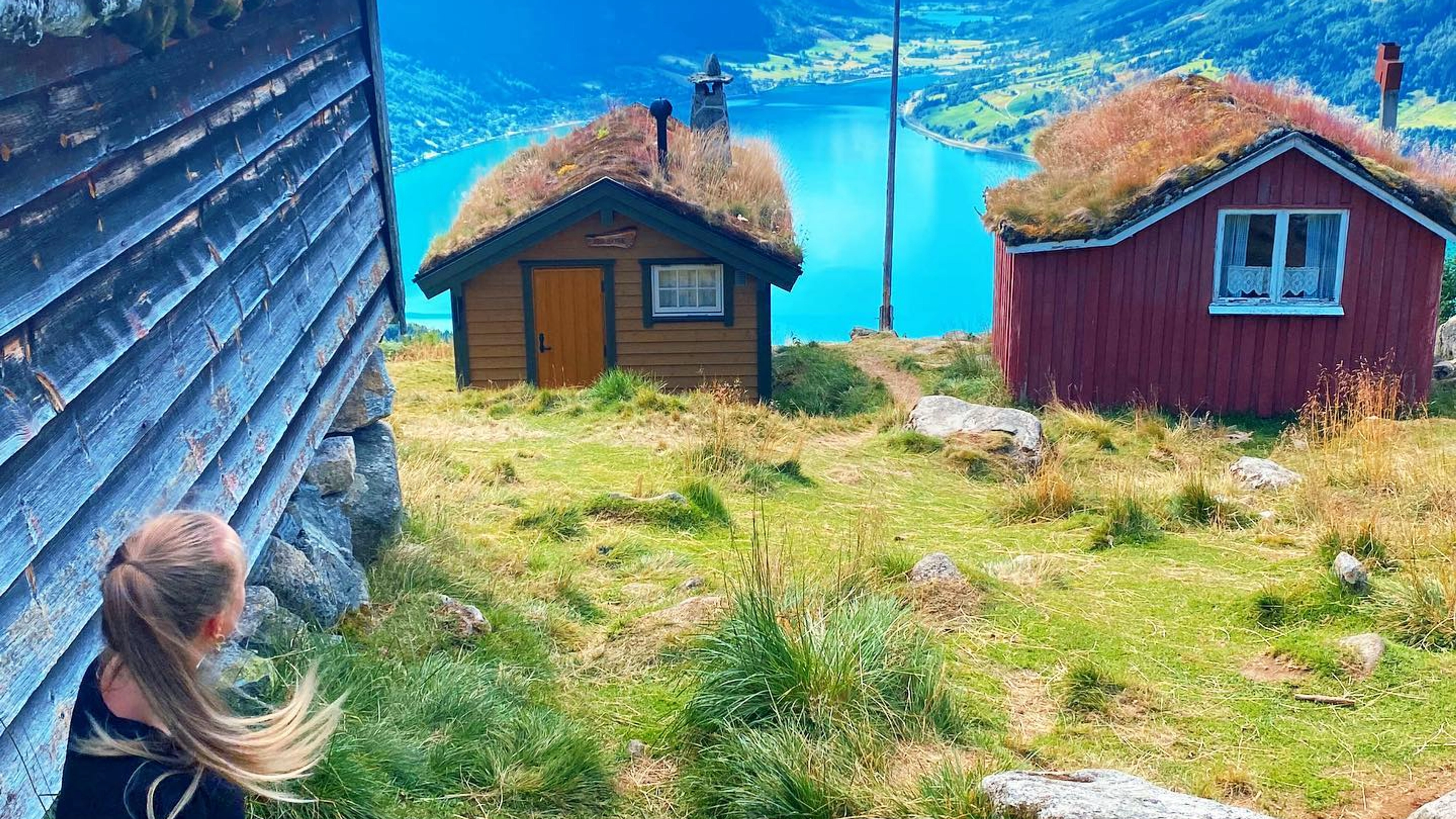 Rakssetra in Loen, Norway