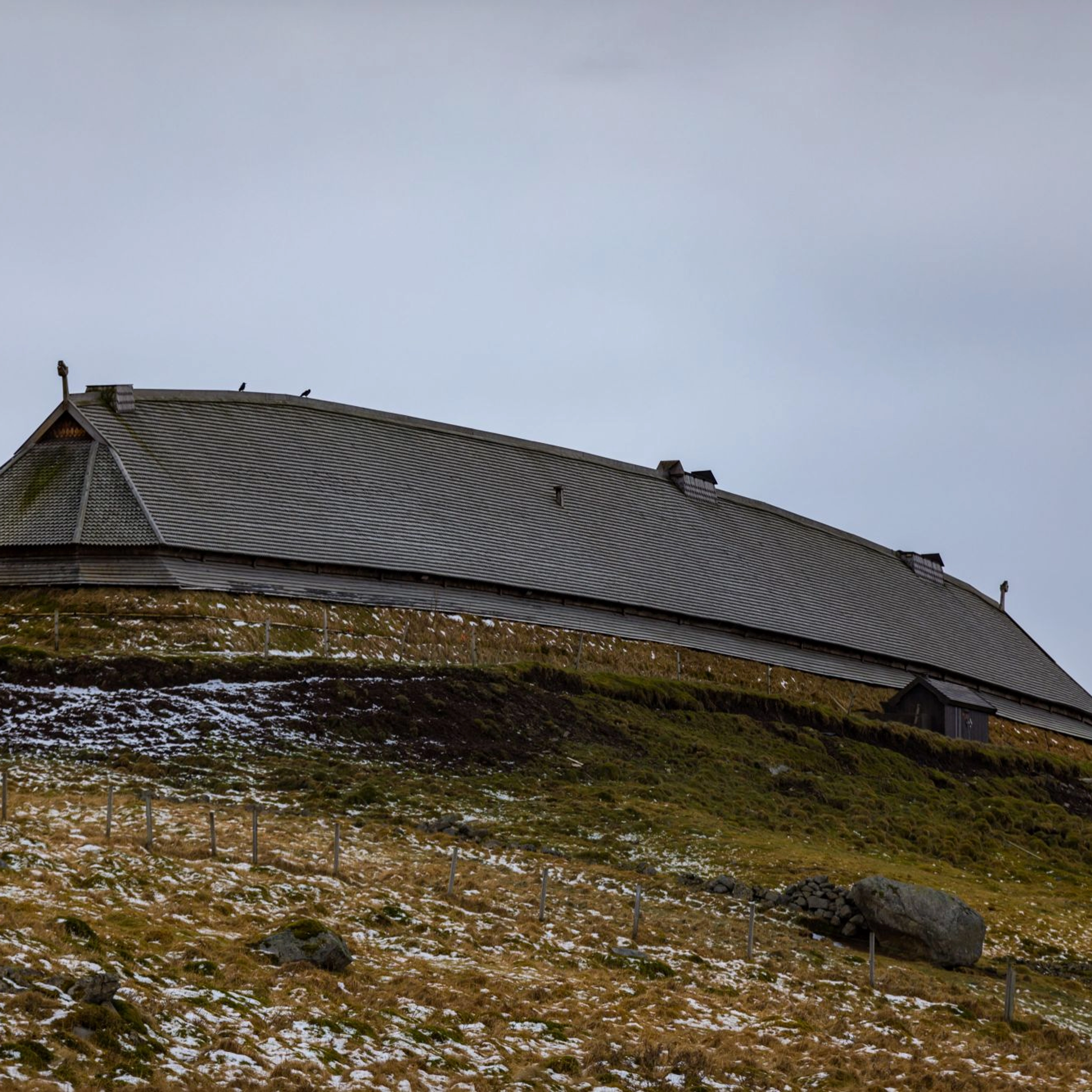 Viking House - Lofoten, Norway