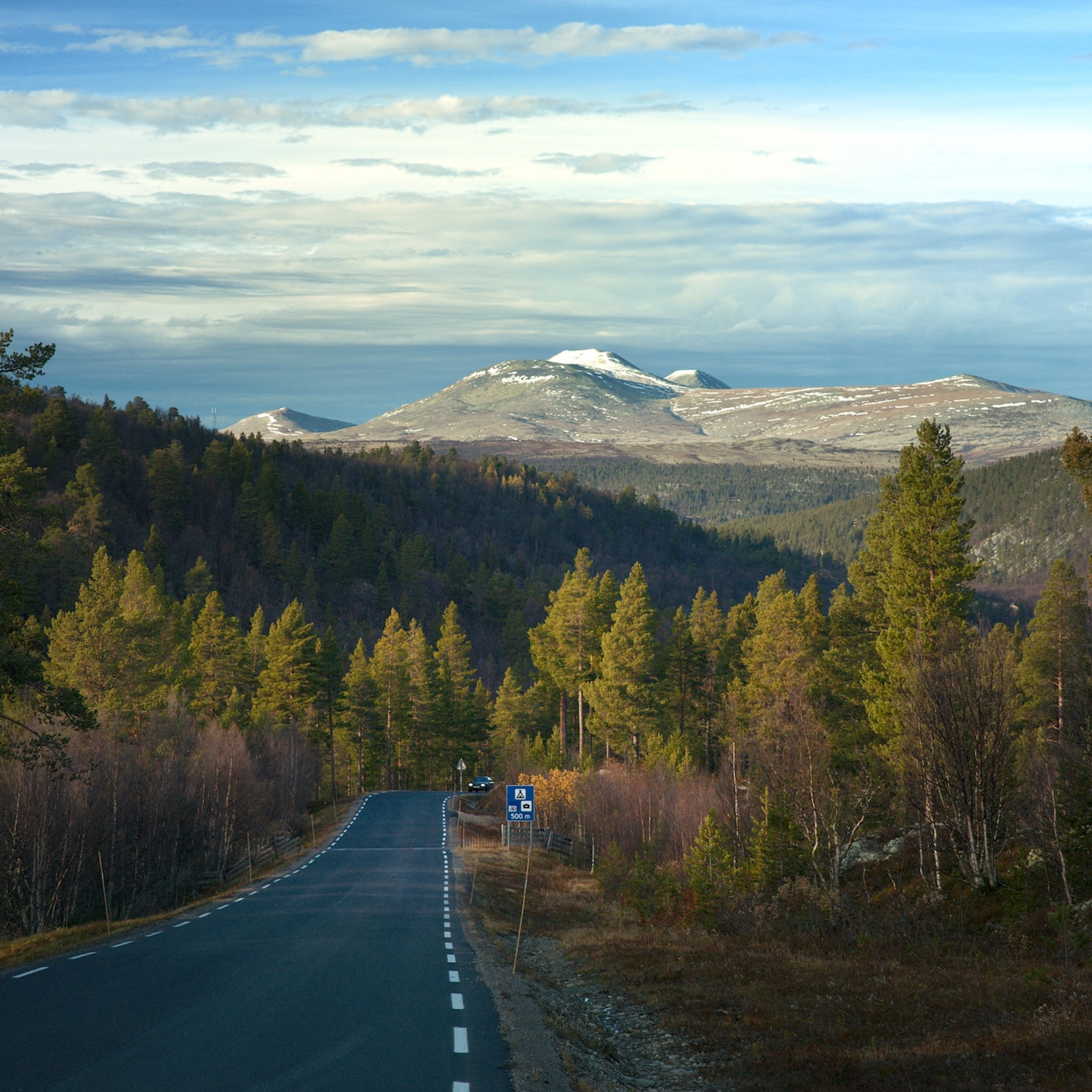 En nærmere titt på Rondane Nasjonalpark  -Nasjonal Turistveg Rondane 