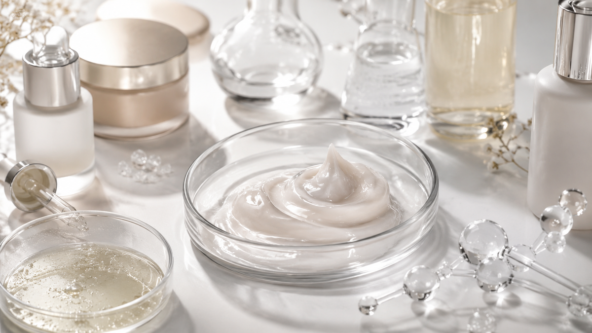 Steartrimonium Bromide Ingredient in Skincare