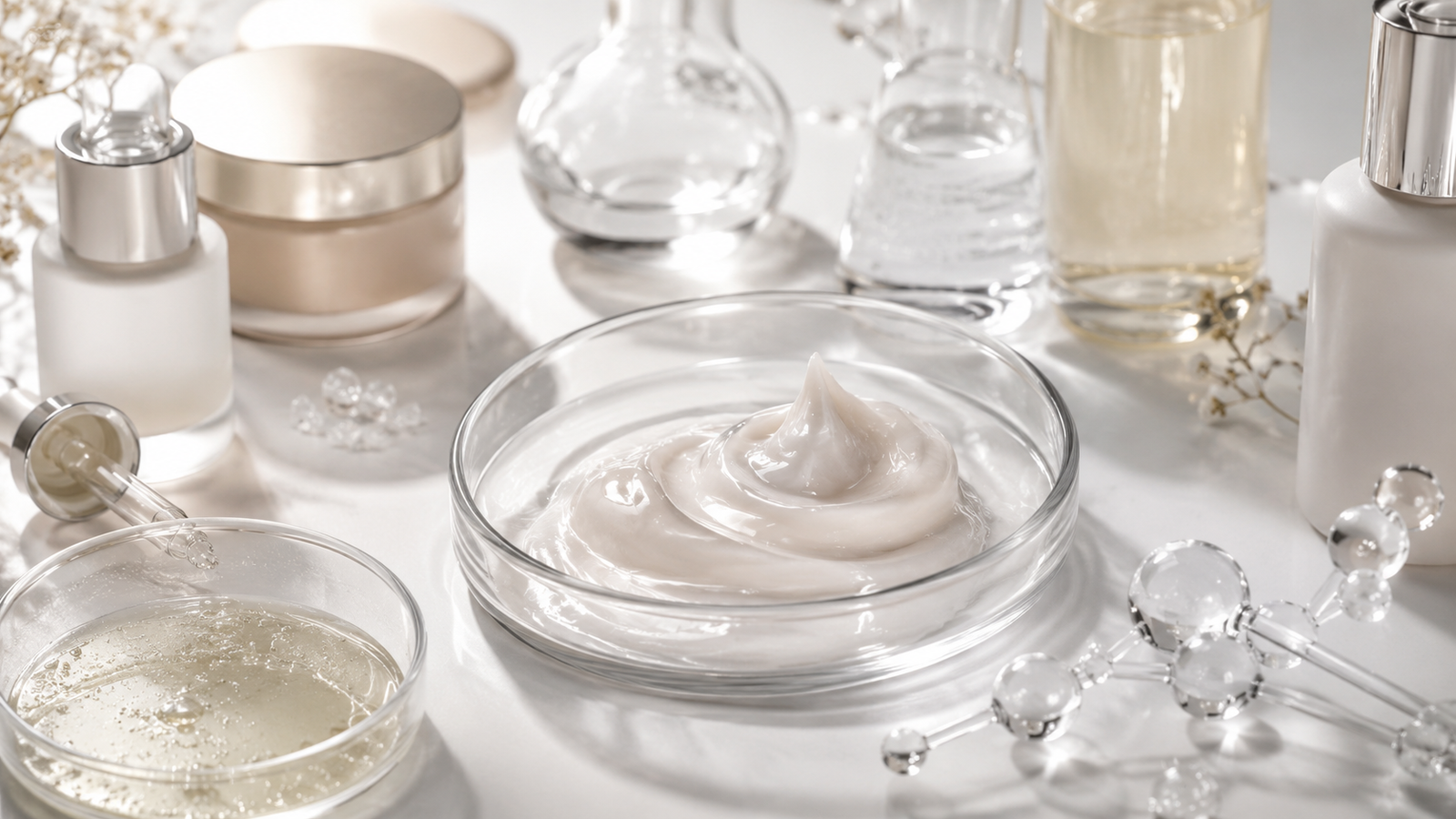 Steartrimonium Bromide Ingredient in Skincare