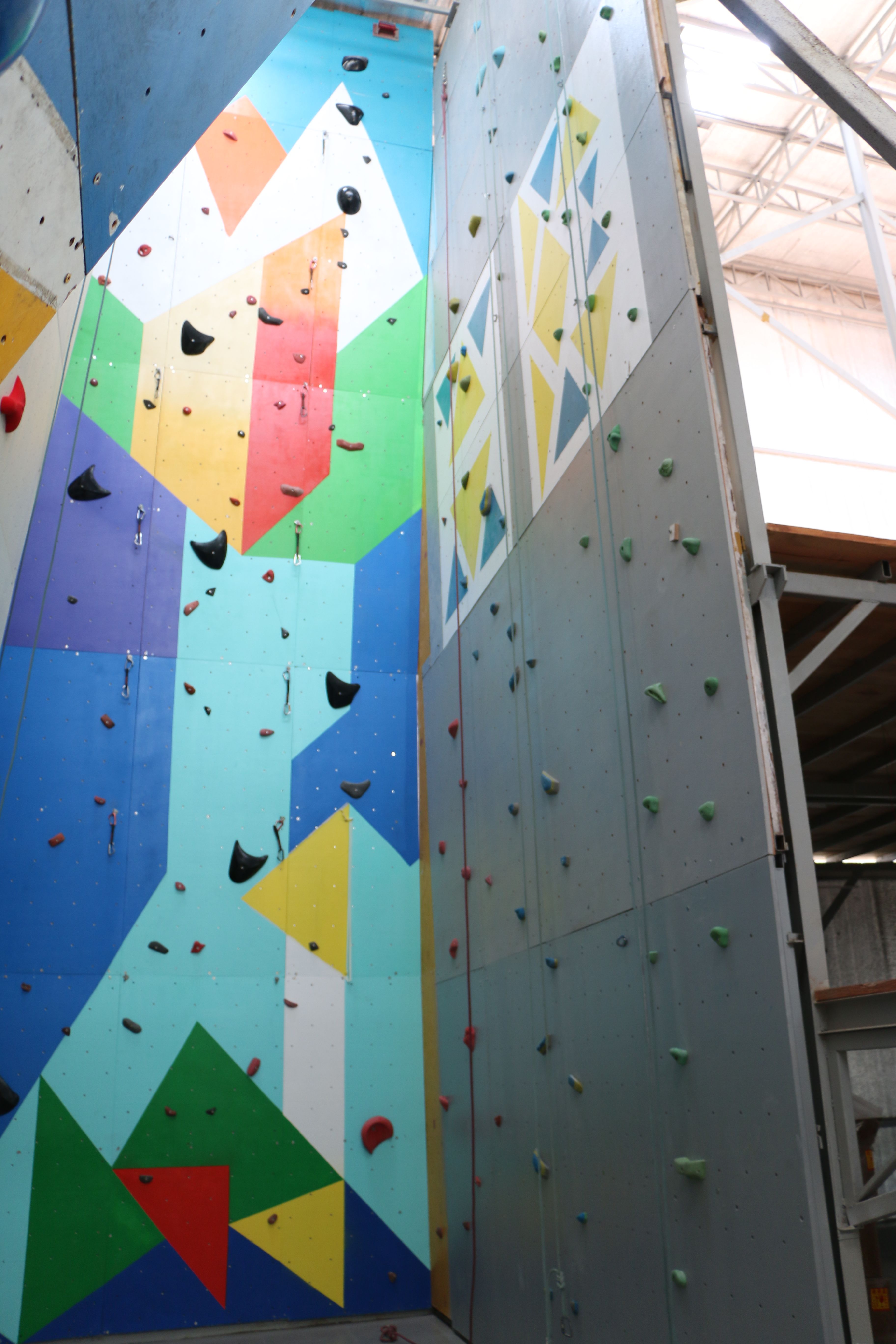 Crag Studio Elevates Climbing in Hyderabad with New Lead Wall and Speed Wall