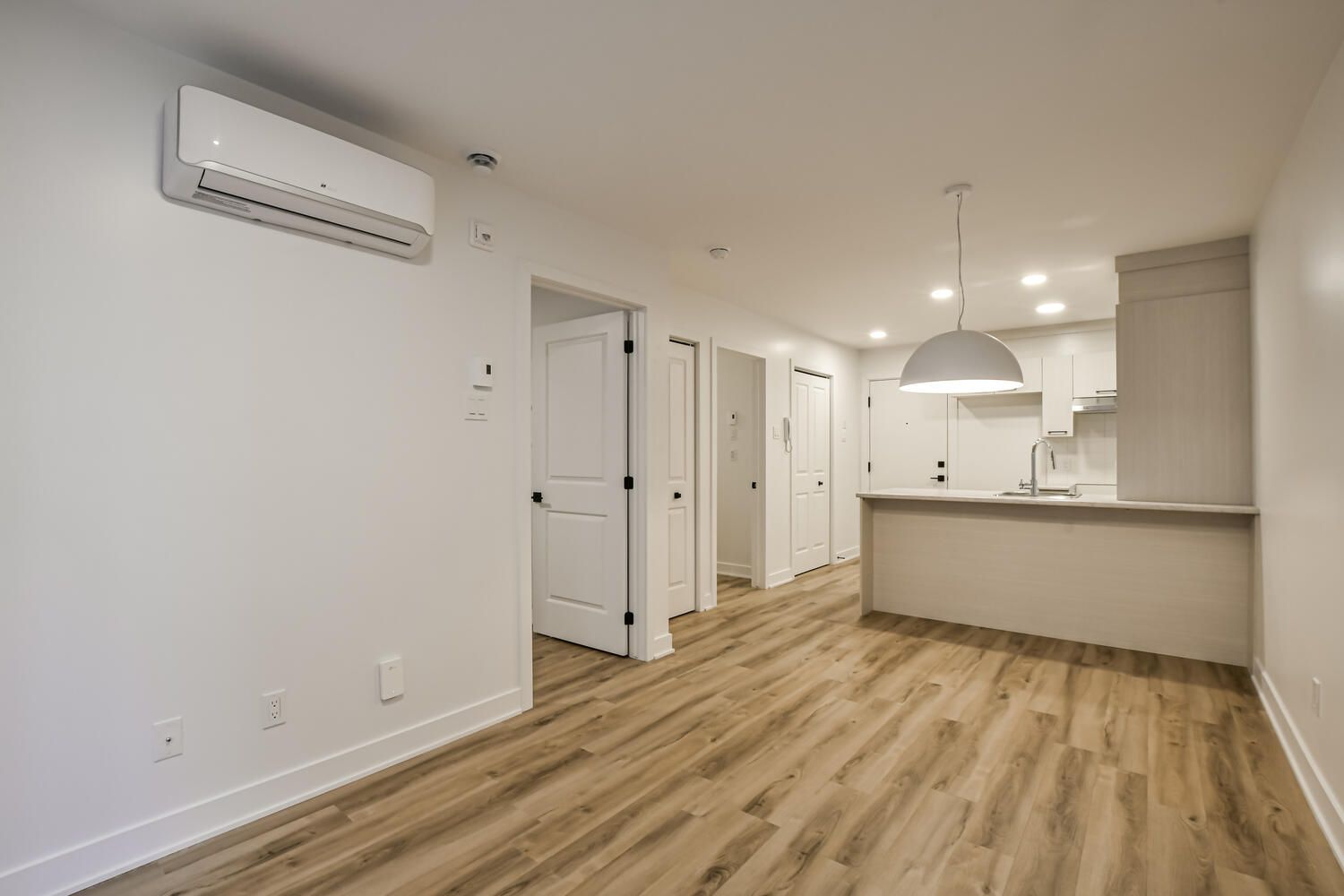 3½ à louer — 1934 Rue Saint Philippe, app. 9 - photo 8