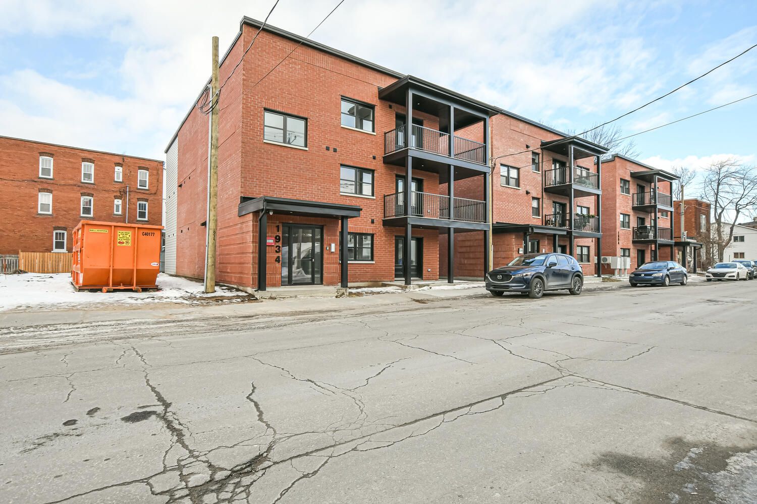 3½ à louer — 1934 Rue Saint Philippe, app. 9 - photo 13
