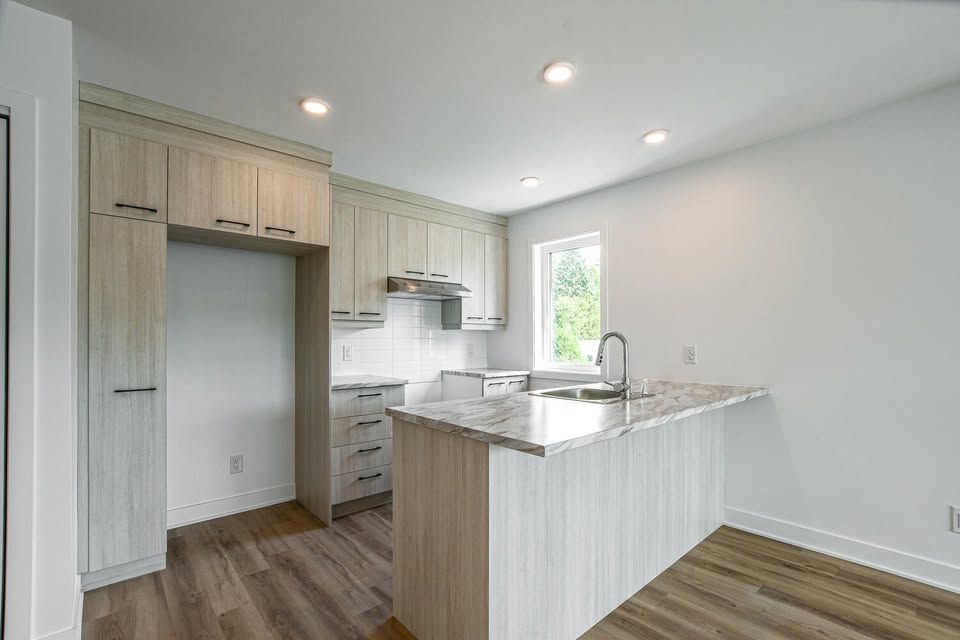 3½ à louer — 261 Rue Beauvilliers, app. 3 - photo 4