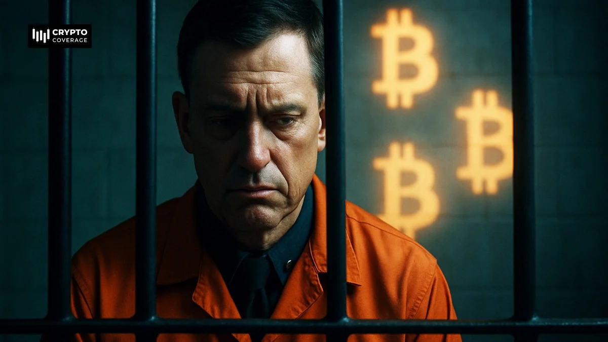 Paul Chowles, ex-NCA officer behind bars