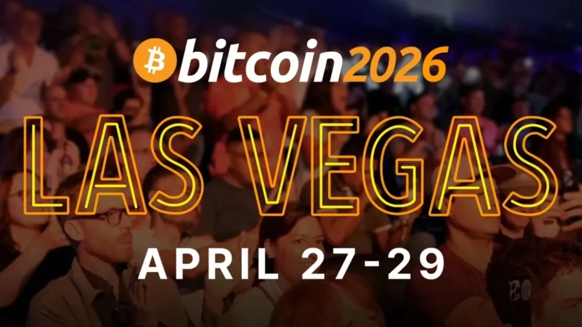 bitcoin 2026 event banner