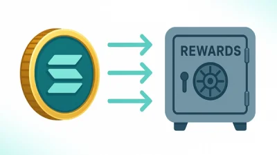 How to Stake Solana (SOL) and Earn maximum Annual Rewards