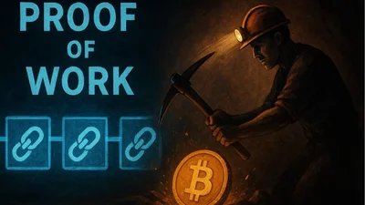 What is Proof of Work?