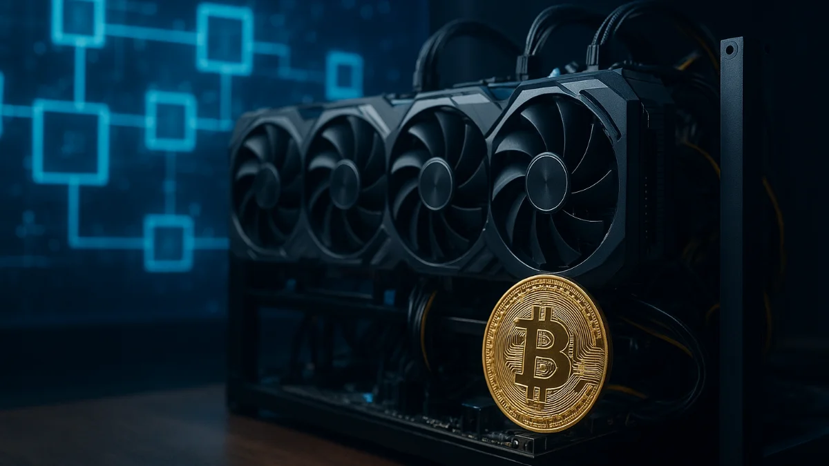 How Bitcoin Mining Works: A Comprehensive Guide for 2025