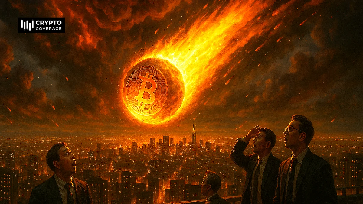 Ancient Bitcoin whale awakens after 14 years