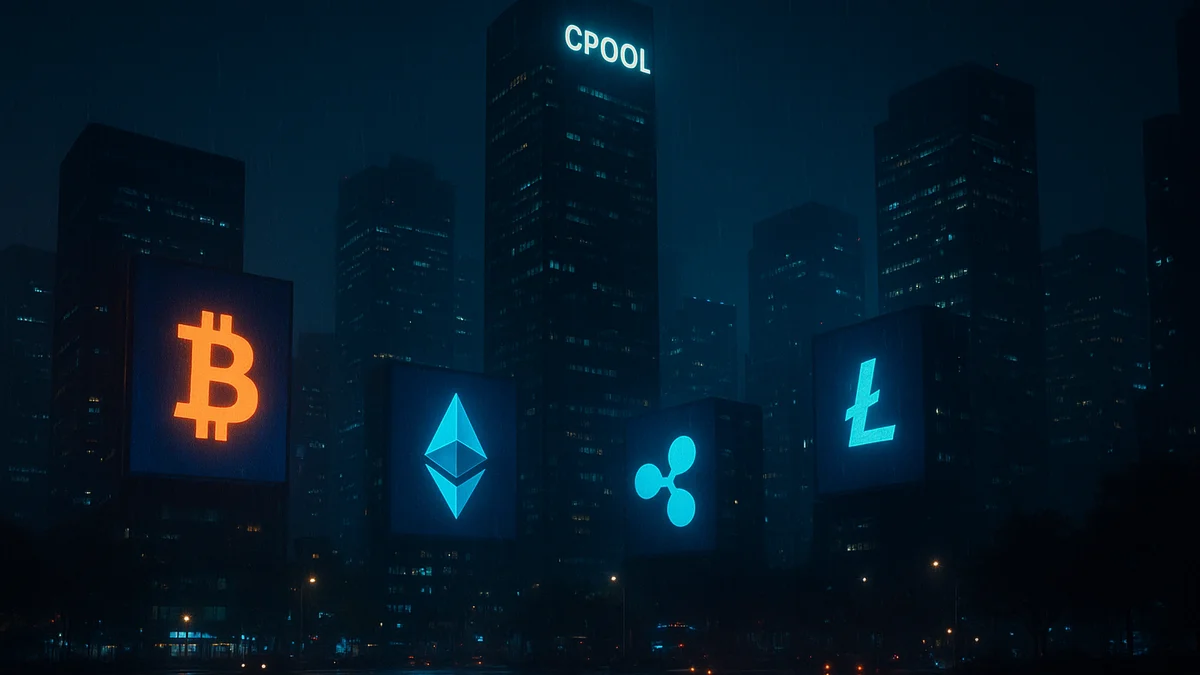 Crypto News Today, October 22 2025