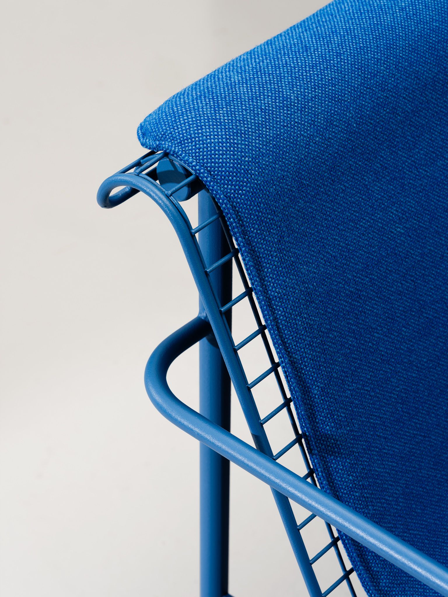 Munch Chair designed by Jonas Stokke and Andreas Engesvik for the Munch Museum in Oslo