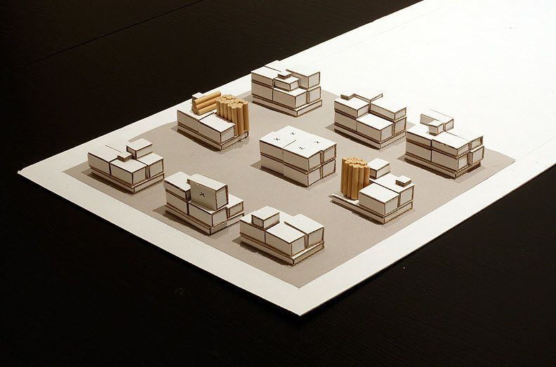 Exhibition in Tokyo designed  by Jonas Stokke and Øystein Austad