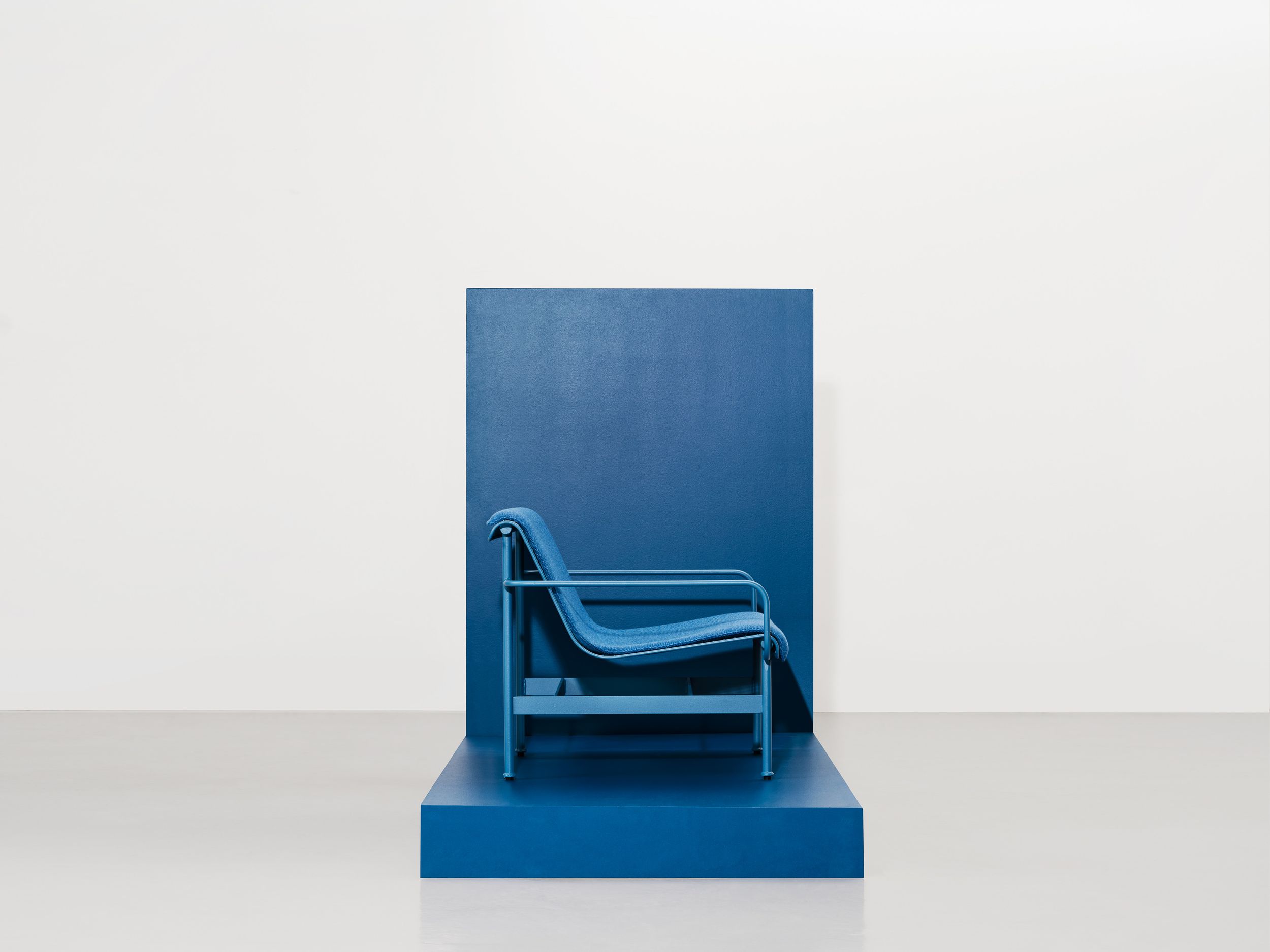 Munch Chair designed by Jonas Stokke and Andreas Engesvik for the Munch Museum in Oslo