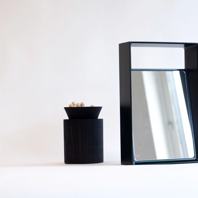 Butch Shaving Mirror designed by Jonas Stokke