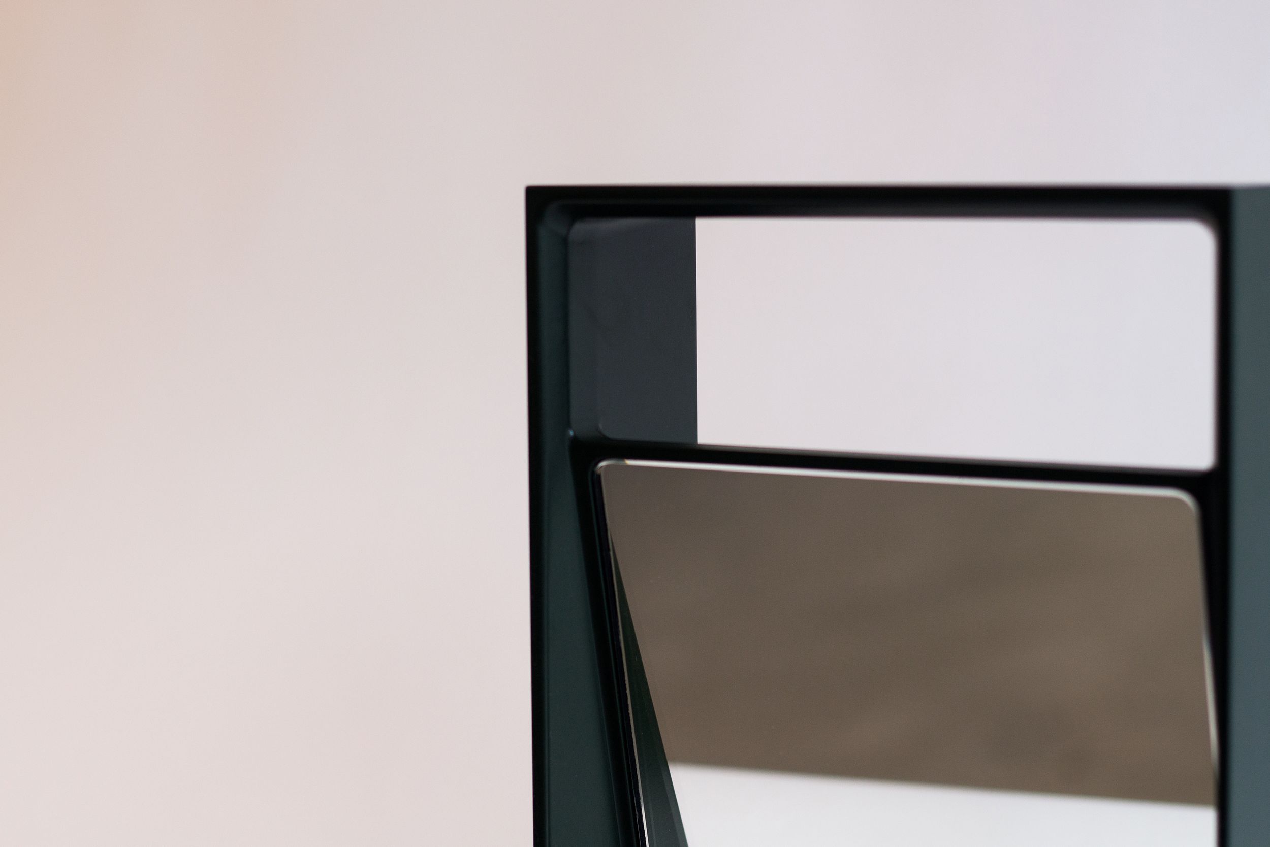 Butch Shaving Mirror designed by Jonas Stokke